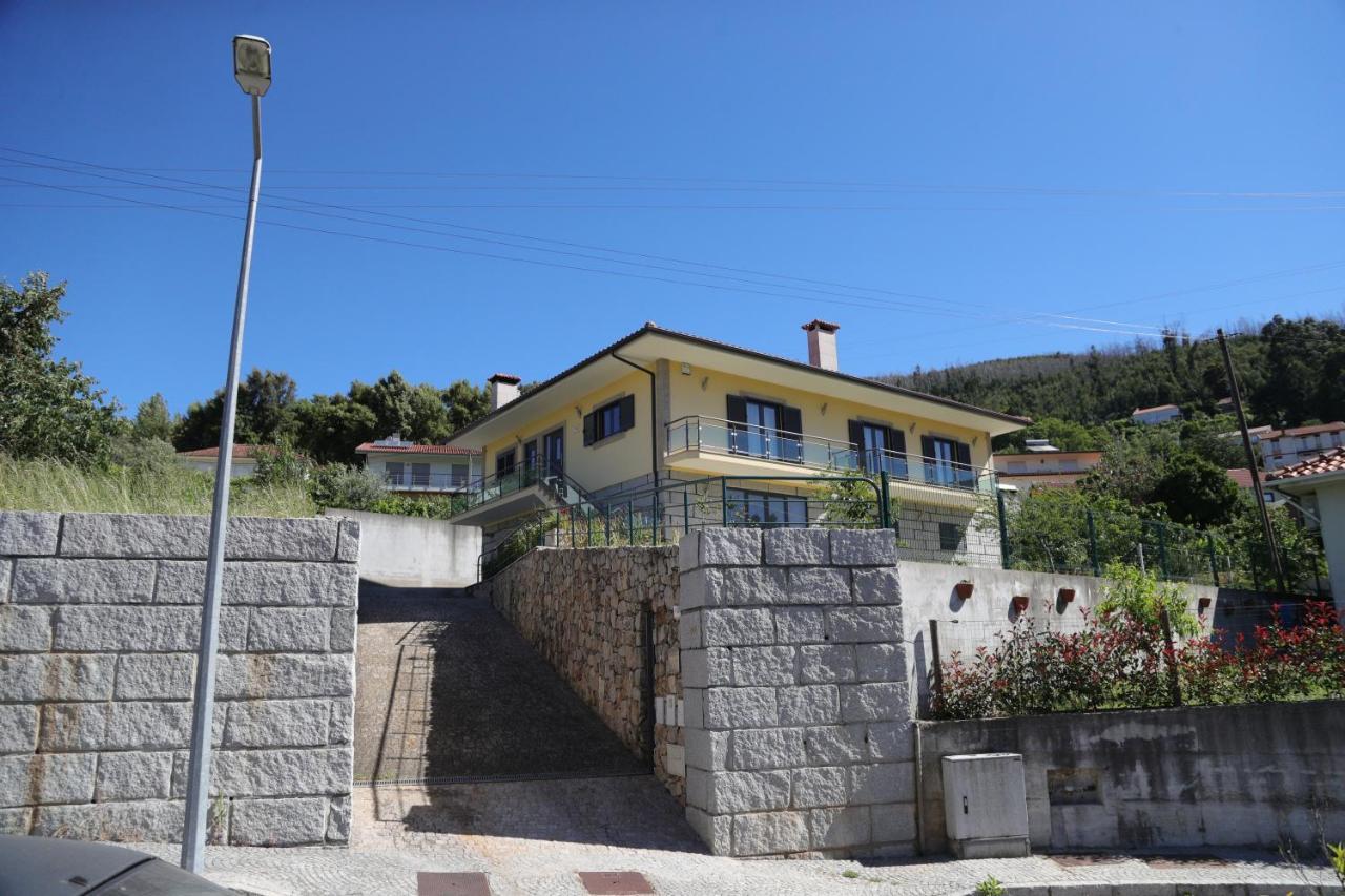 Bellavista Alojamento Arouca Buitenkant foto