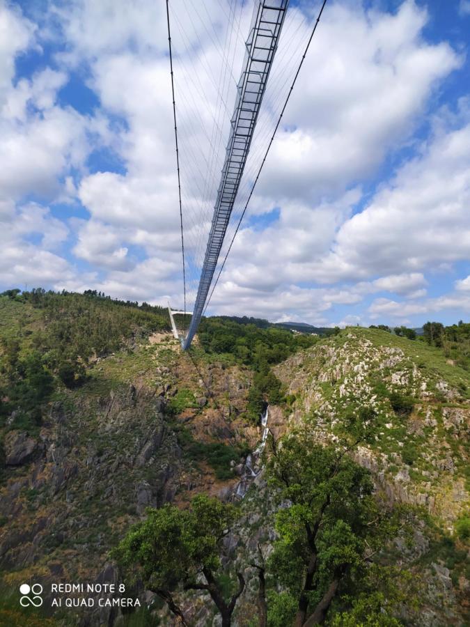 Bellavista Alojamento Arouca Buitenkant foto