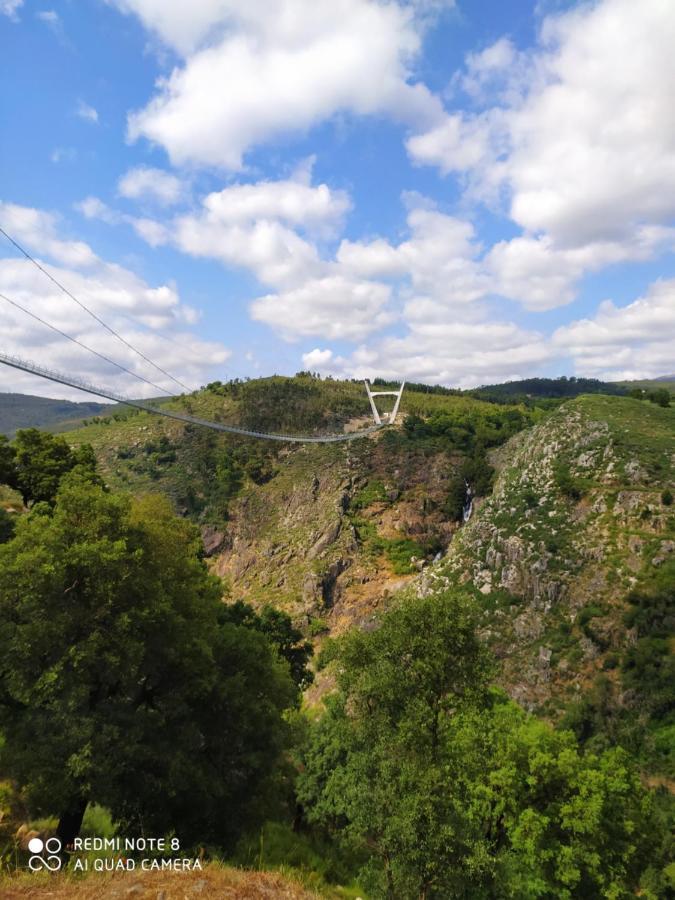 Bellavista Alojamento Arouca Buitenkant foto