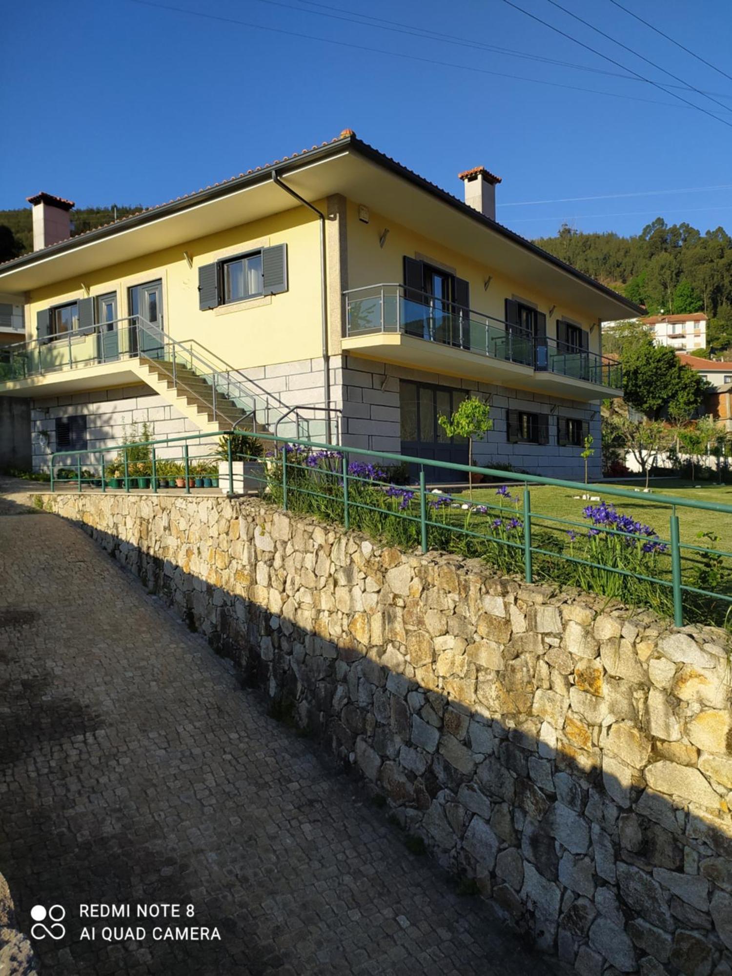 Bellavista Alojamento Arouca Buitenkant foto